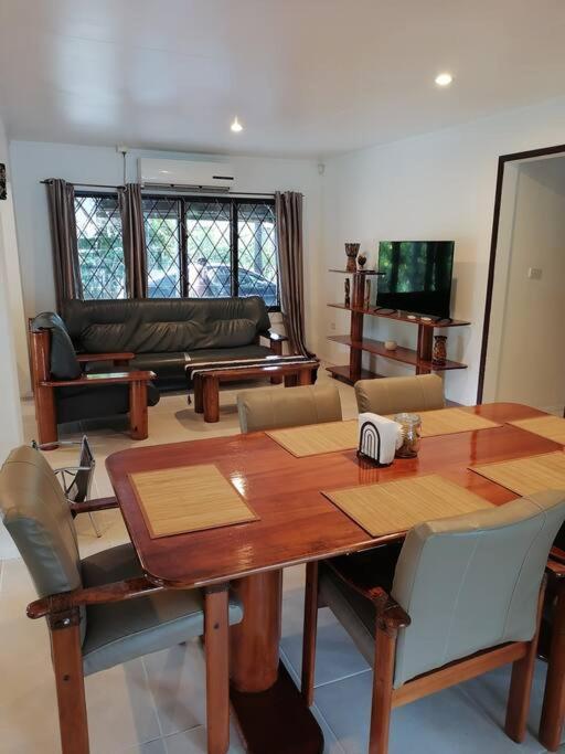 Private Nasoso 4 Bedroom House Nadi Eksteriør bilde